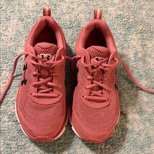 Under Armour women’s  Sneakers in Vibrant Pink